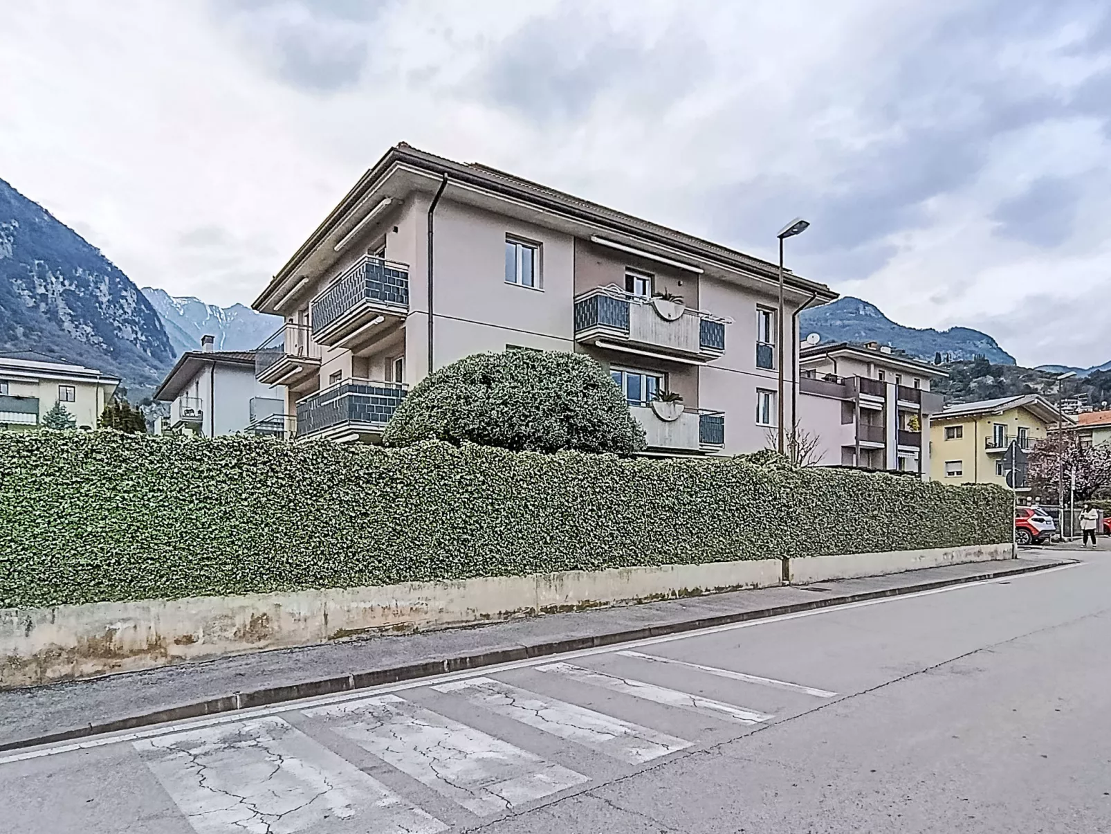 Garda Oasis and Horizon - Buiten