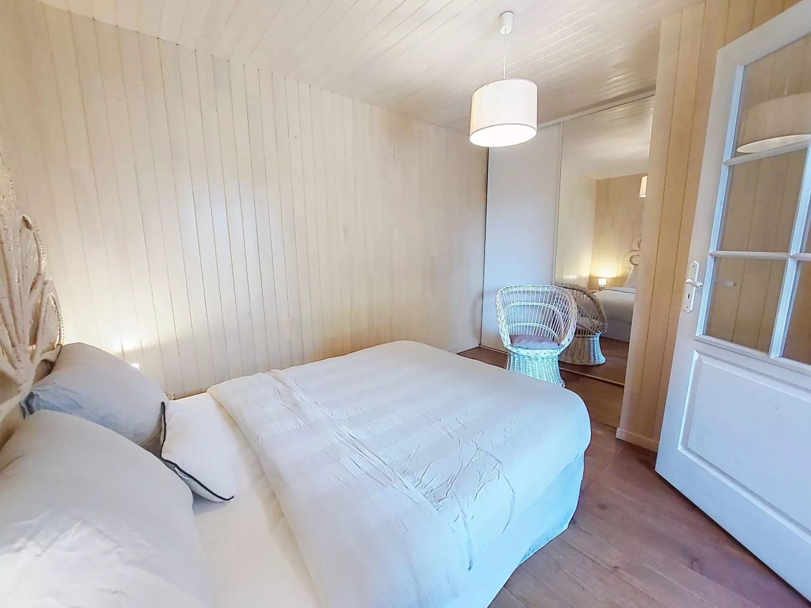 Villa Ecureuils - Binnen