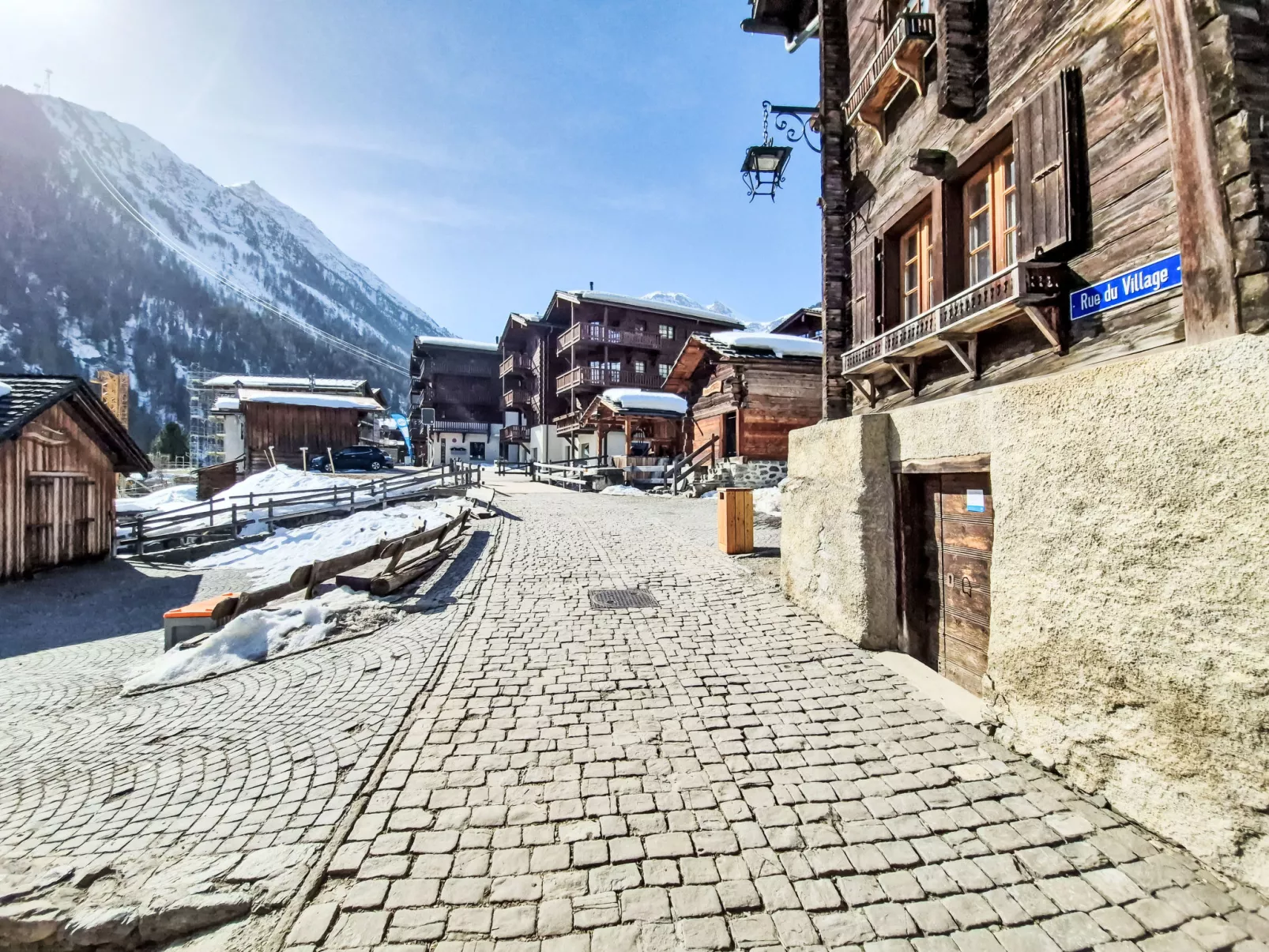 Le Moulin 74 - Buiten