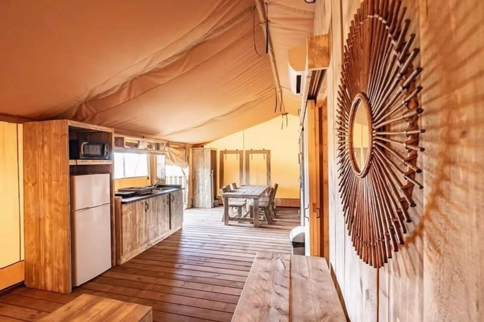 Mobil-home | Classic | 2 Bedrooms | 4/6 Pers. | Raised terrace | Air-con. - Niet-getagd