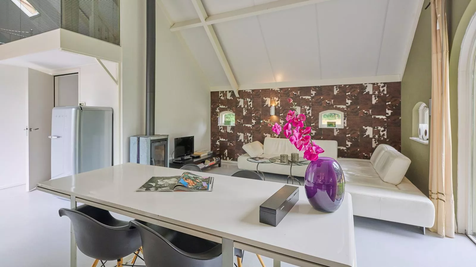 Farmers Lodge Combi - Woonkamer