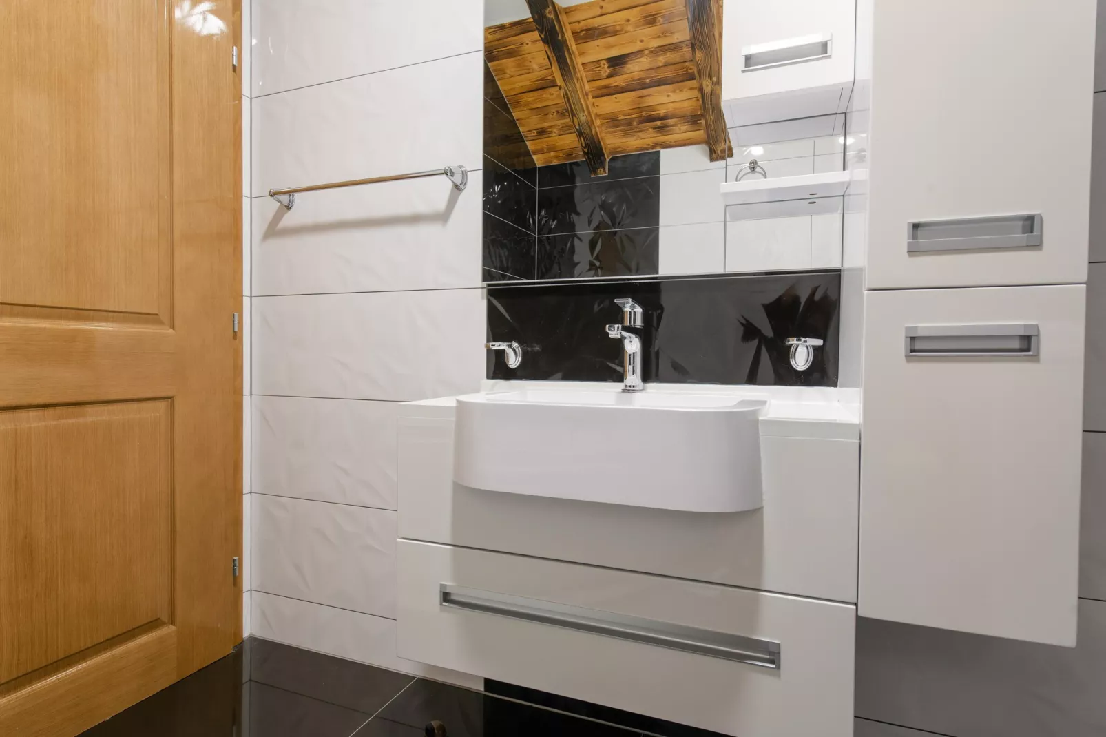 VILLA OLD HOUSE - Badkamer