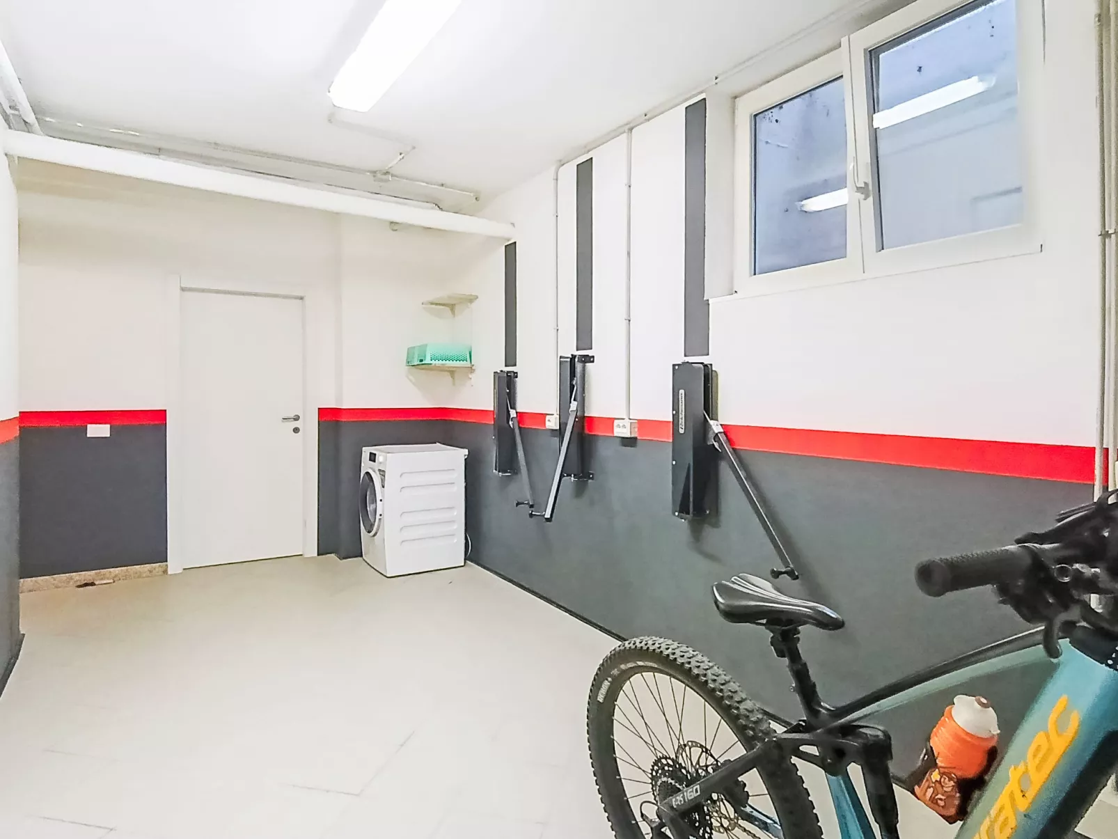 Garda Oasis and Horizon - Binnen