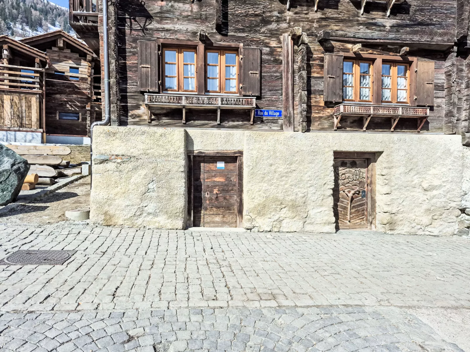 Le Moulin 74 - Buiten