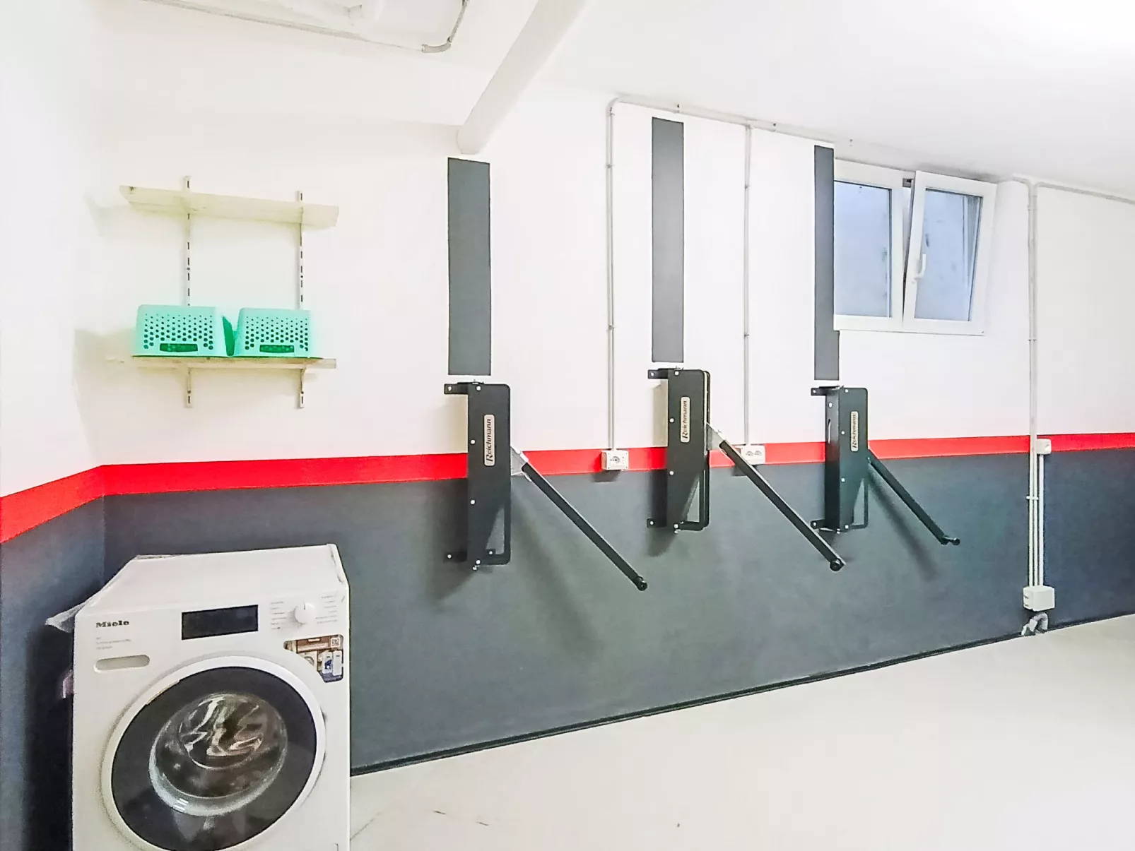 Garda Oasis and Horizon - Binnen