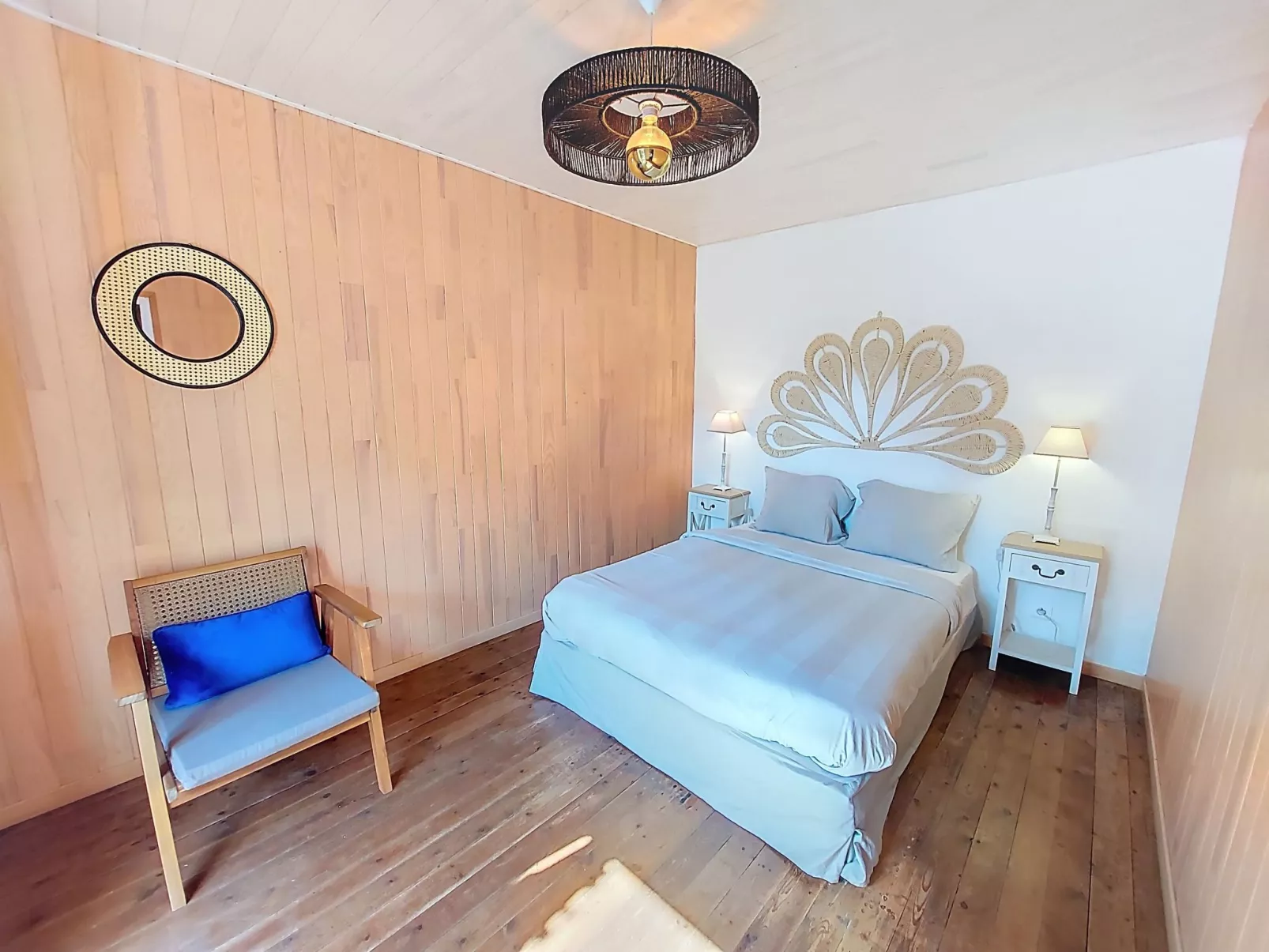 Villa Ecureuils - Binnen