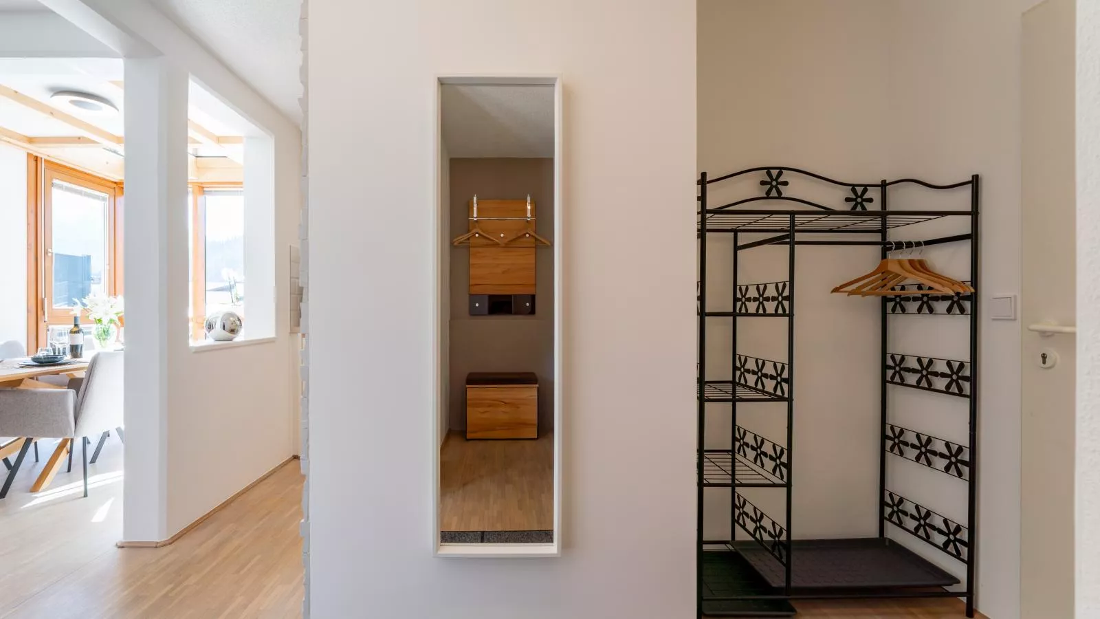 Steinbergblick - Hal-ontvangst