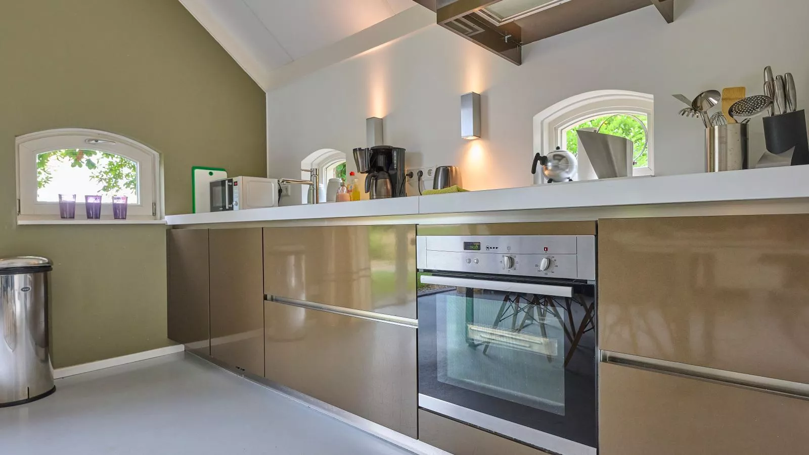 Farmers Lodge Combi - Keuken