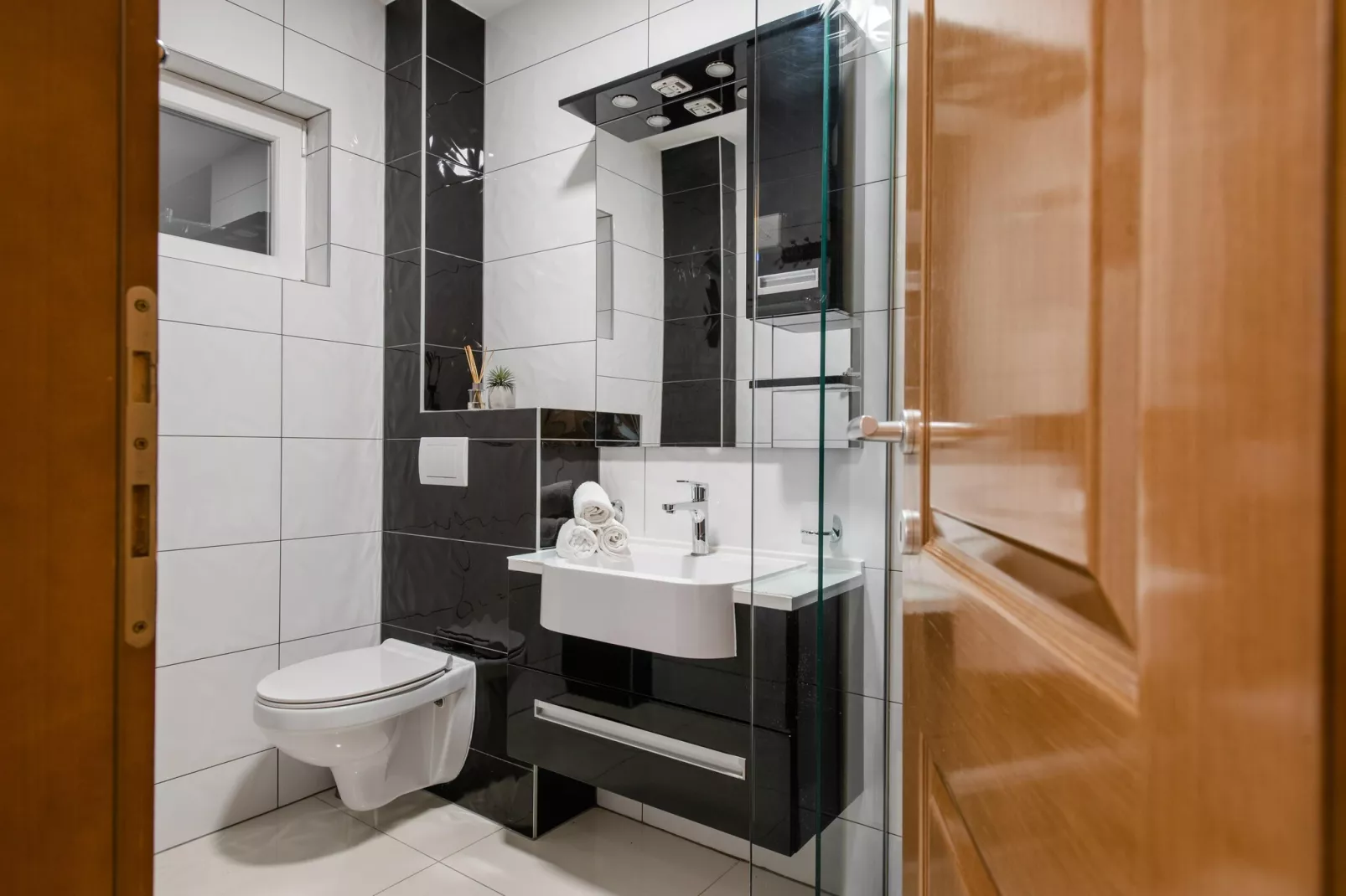 VILLA OLD HOUSE - Badkamer