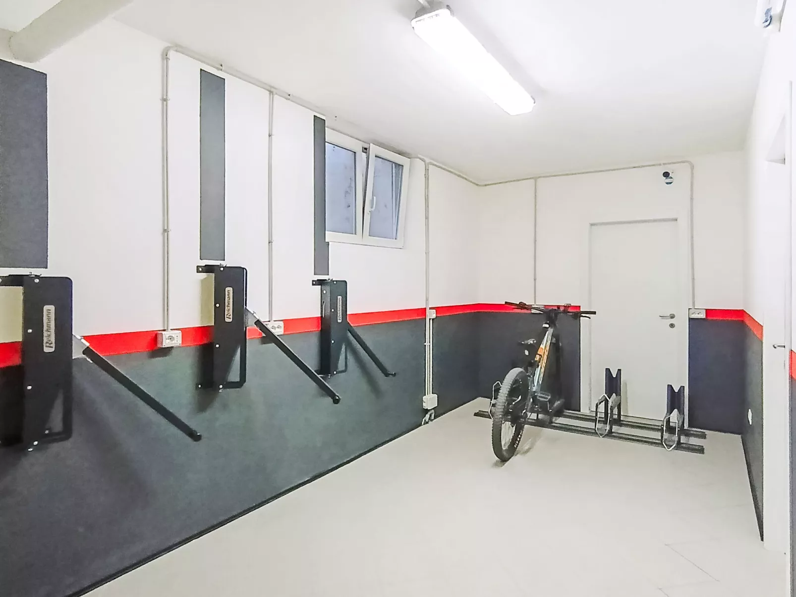 Garda Horizon - Binnen