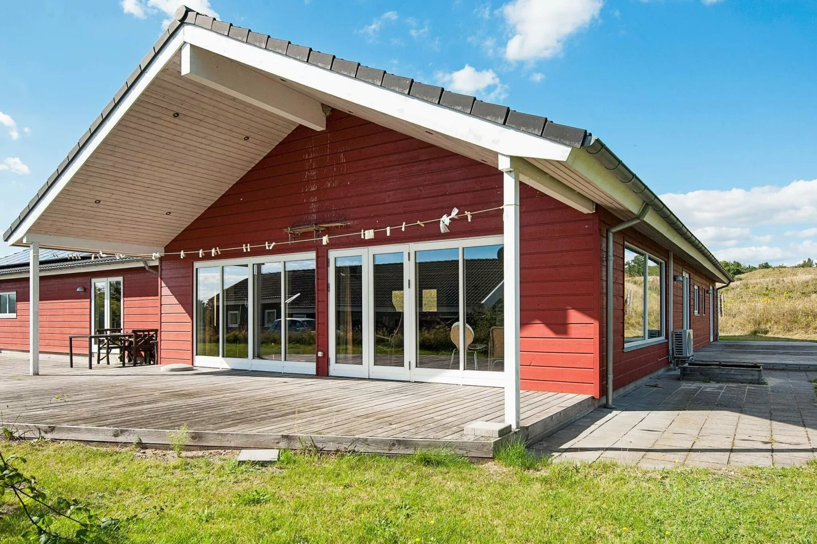 12 persoons vakantie huis in Ebeltoft-By Traum-Uitzicht