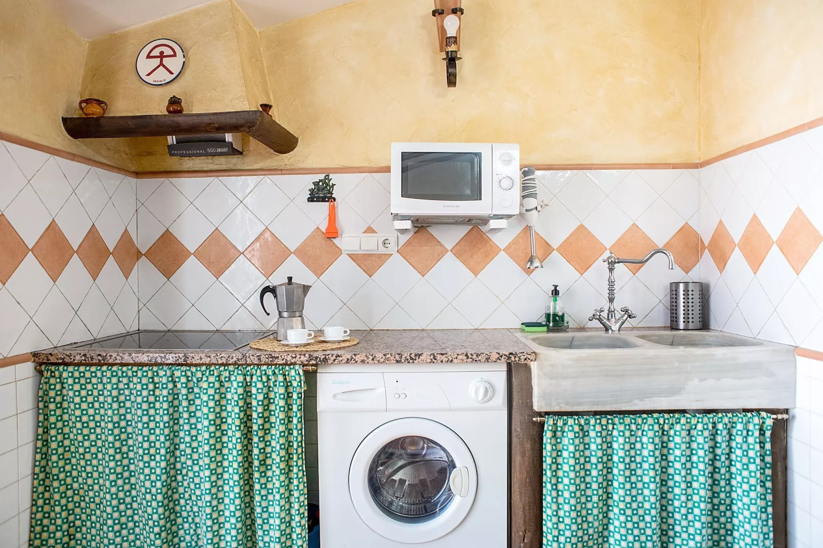 La Albaida - 6 pax - Keuken