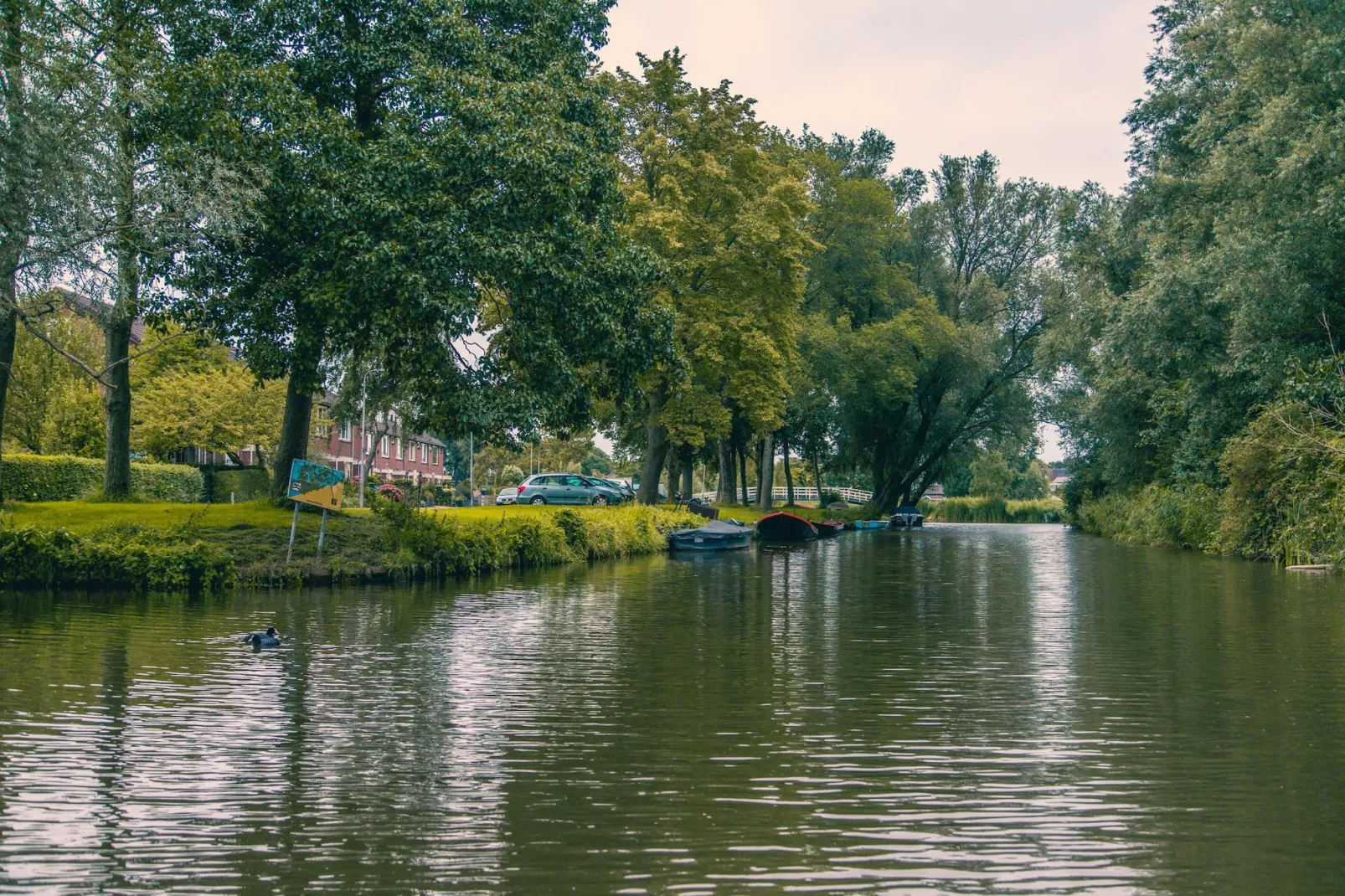 Watervilla Sauna 6 - Gebieden zomer 5km
