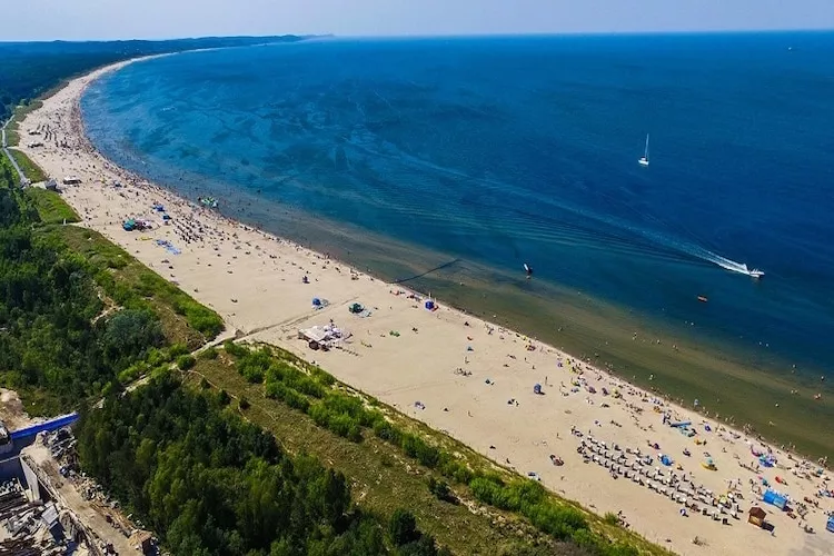 Holiday homes in Swinoujście for 7 persons - 90 qm - Gebieden zomer 5km