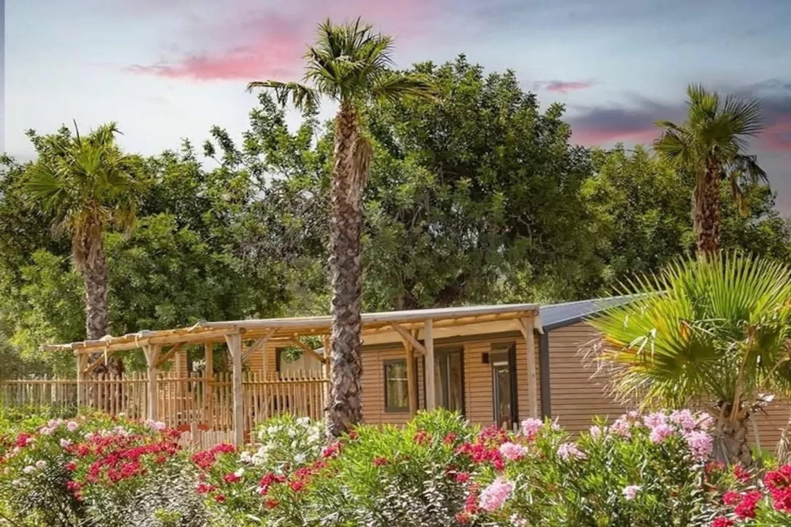 Mobil-home | Classic | 2 Bedrooms | 4/6 Pers. | Raised terrace | Air-con. - Niet-getagd