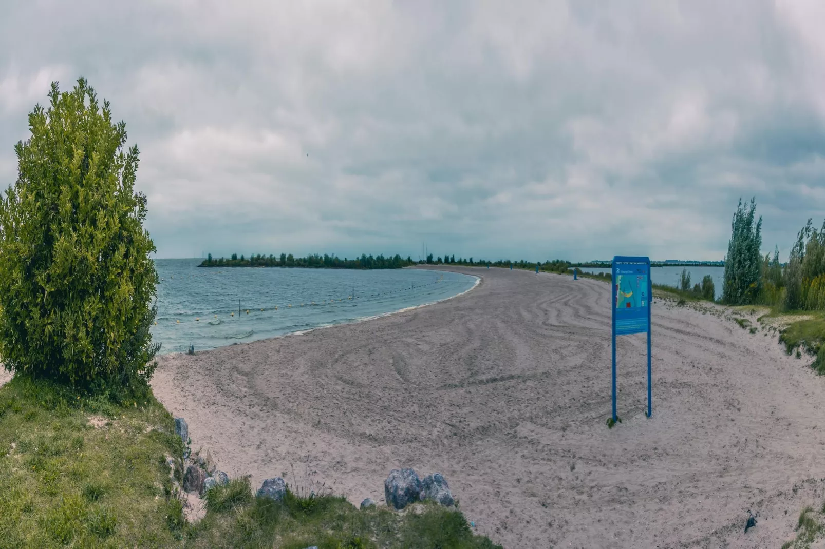 Watervilla Sauna 6 - Gebieden zomer 5km