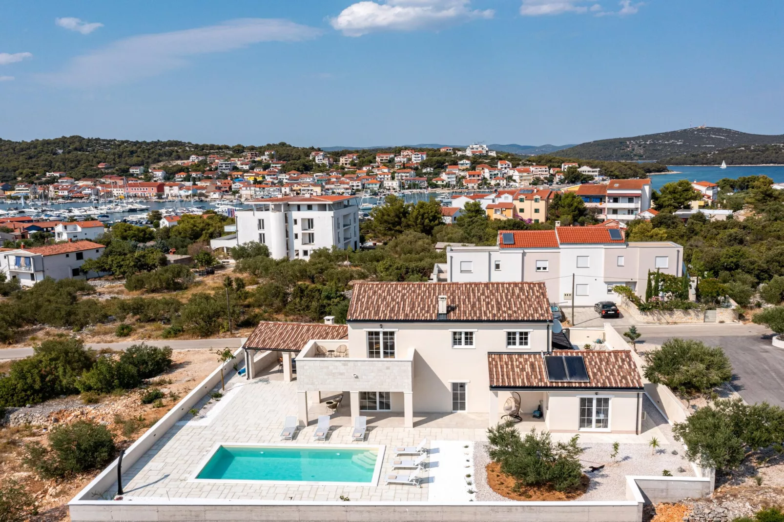 VILLA ROYAL STONE - Gebieden zomer 5km