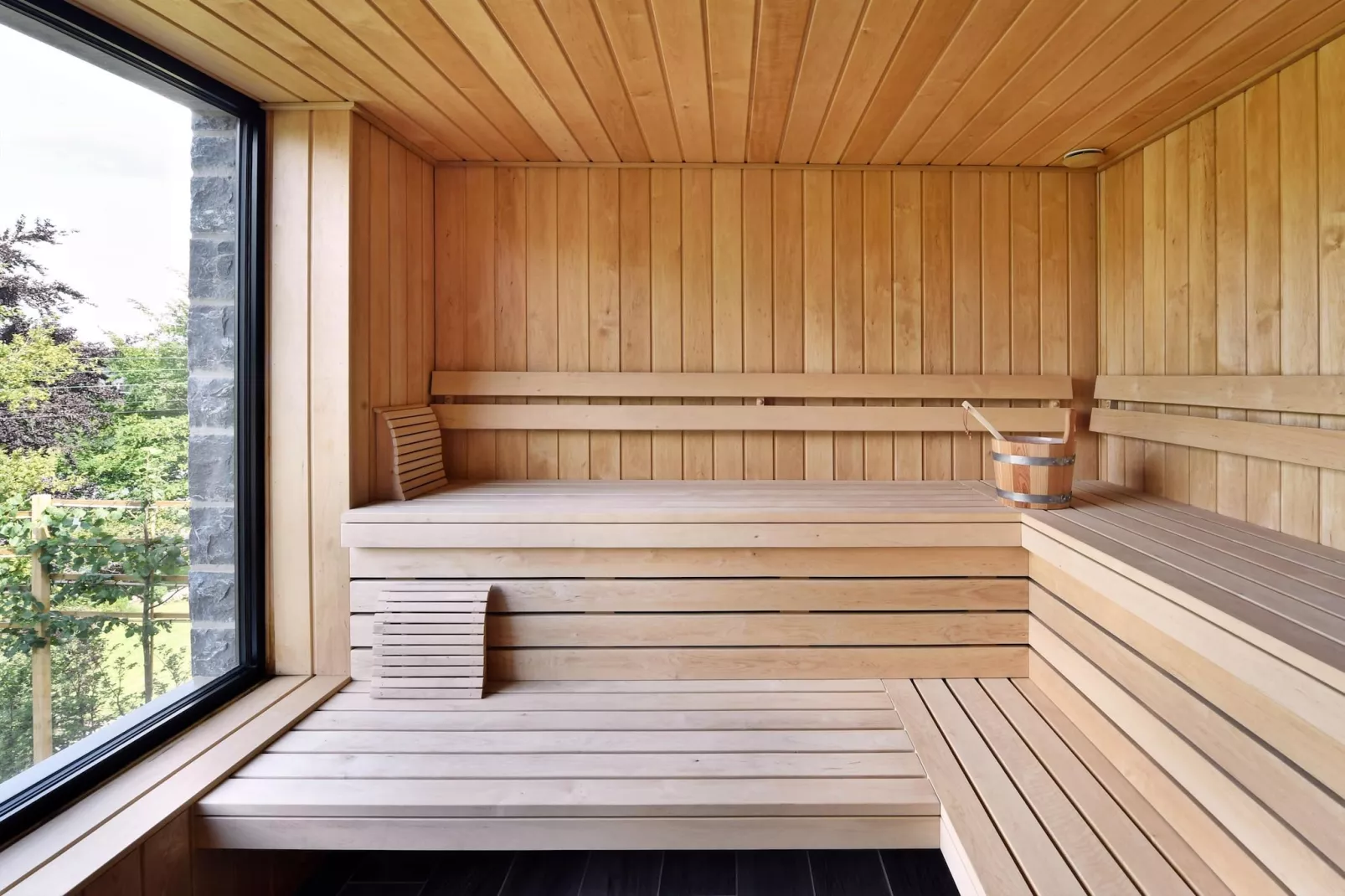 Durbuy Suites - Sauna
