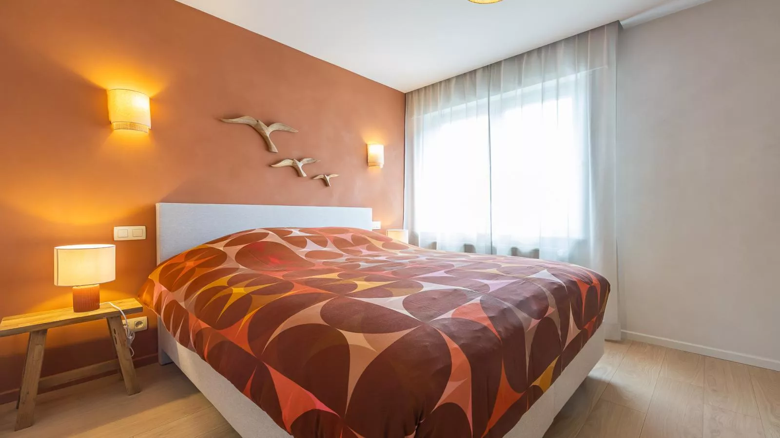 Maison Edith  - + box - Slaapkamer