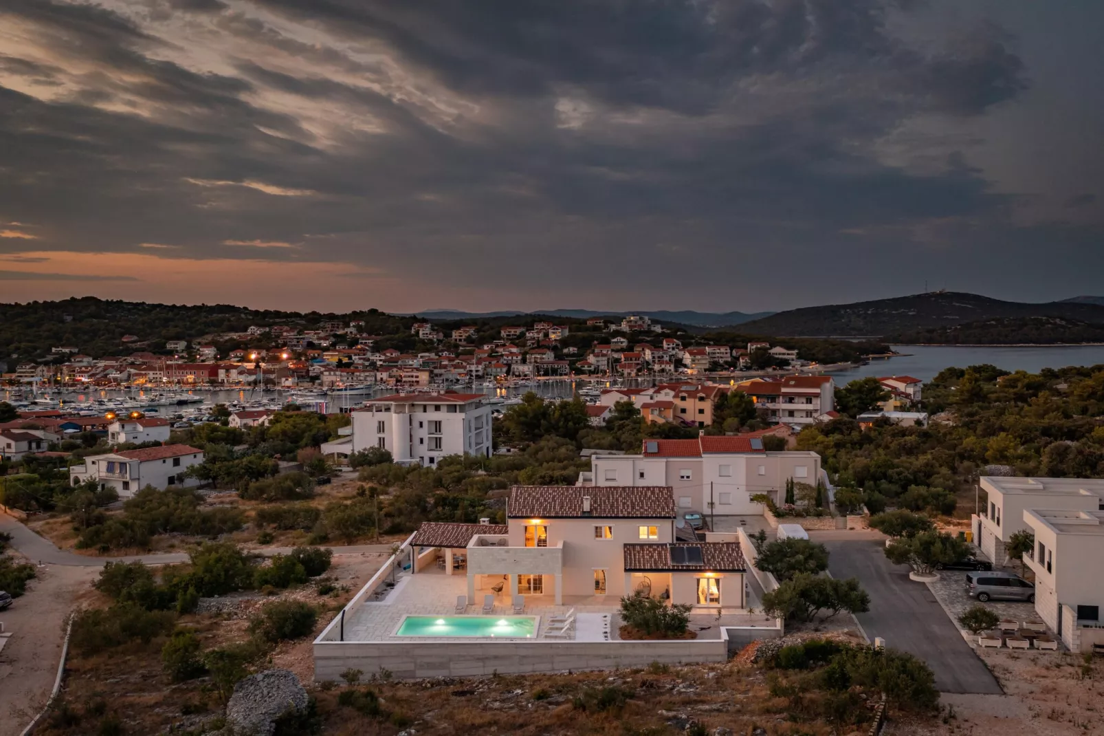 VILLA ROYAL STONE - Gebieden zomer 5km