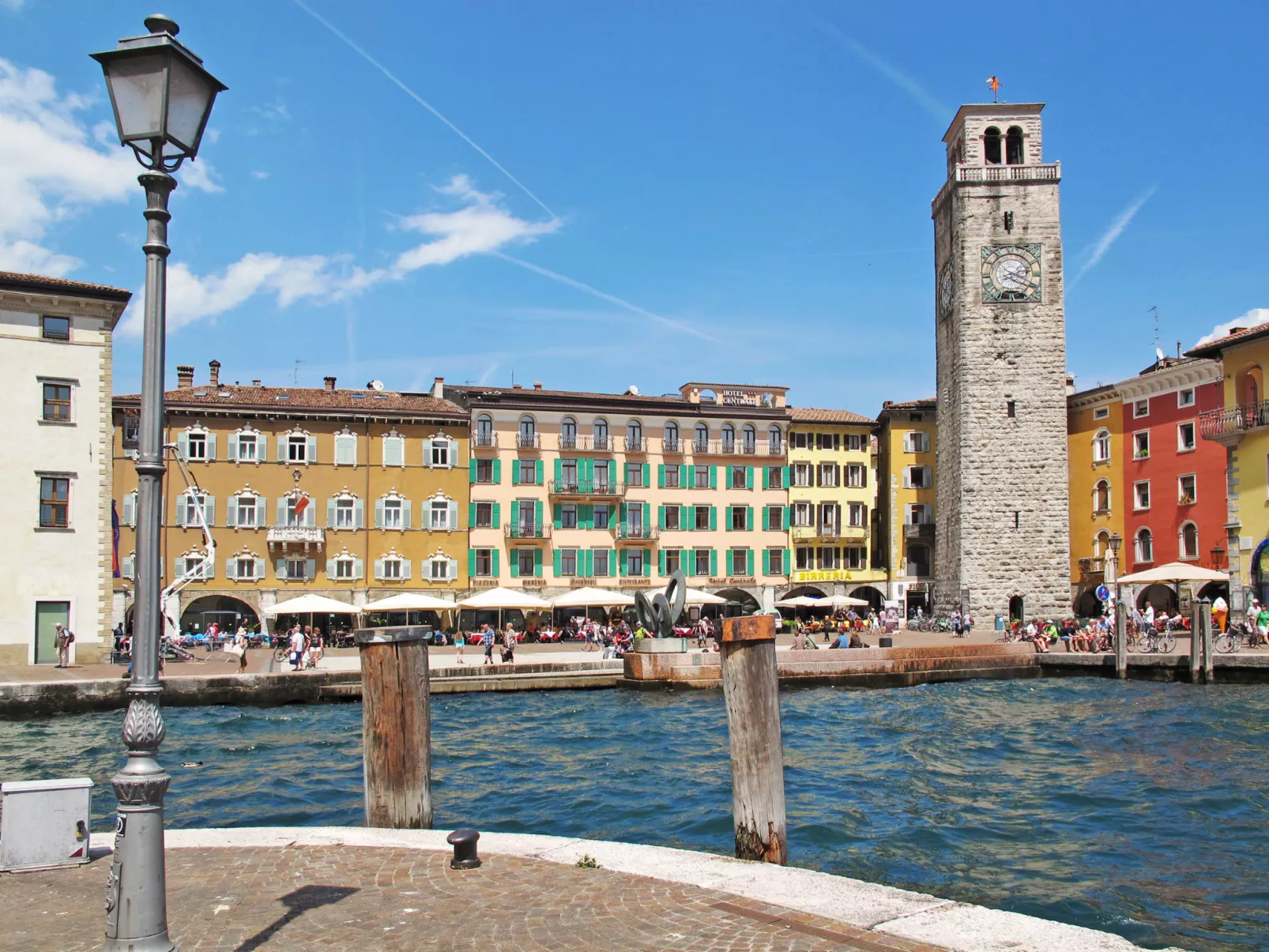 Garda Oasis - Omgeving