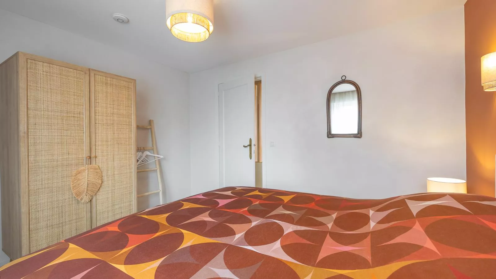 Maison Edith  - + box - Slaapkamer