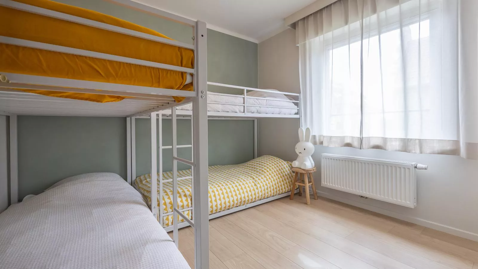 Maison Edith  - + box - Badkamer