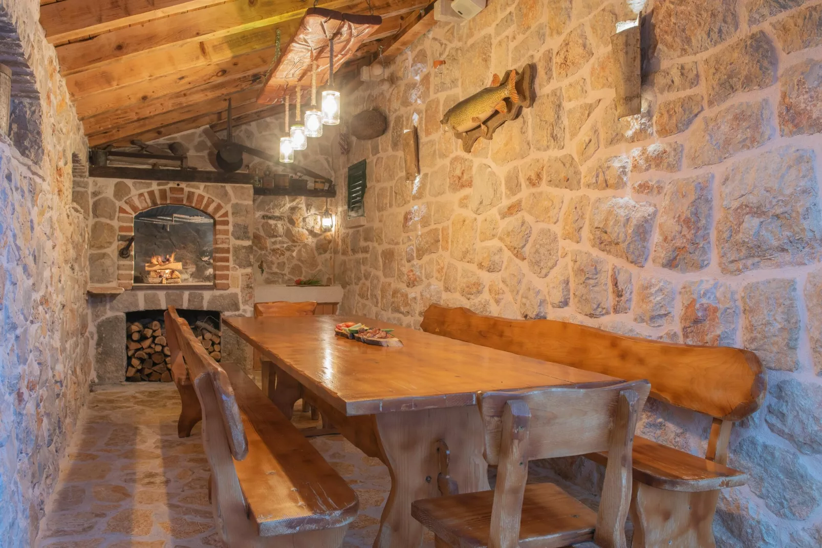 VILLA OLD HOUSE - Faciliteiten