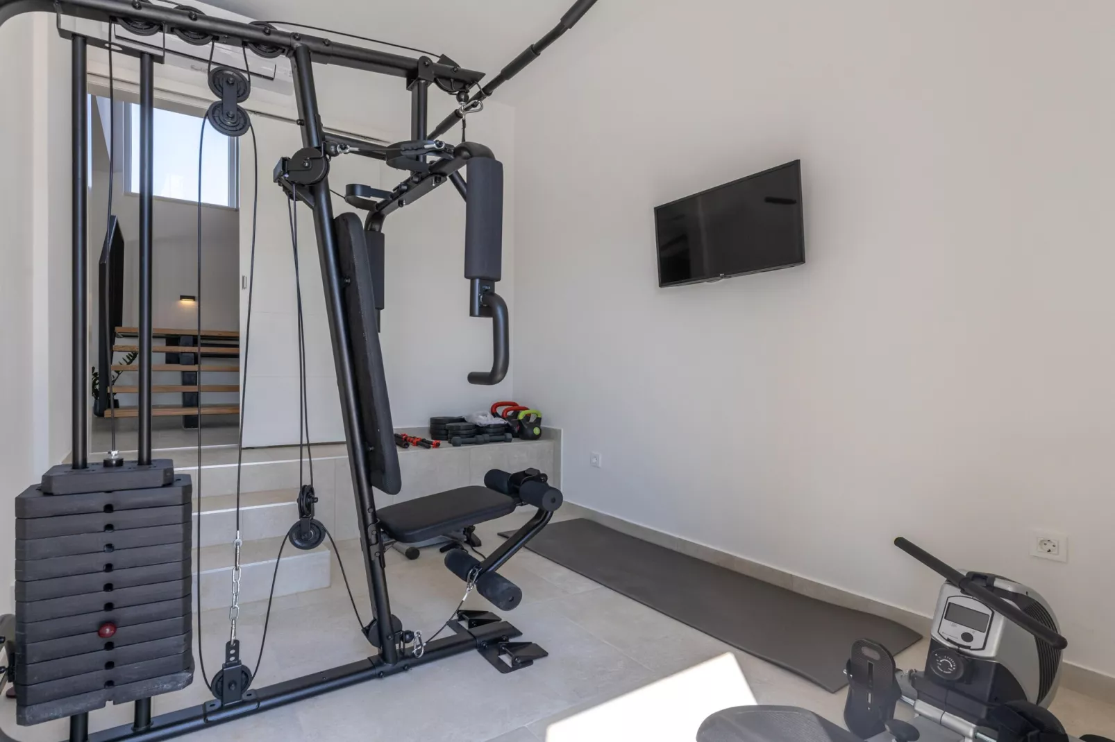 VILLA ROYAL STONE - Sportzaal