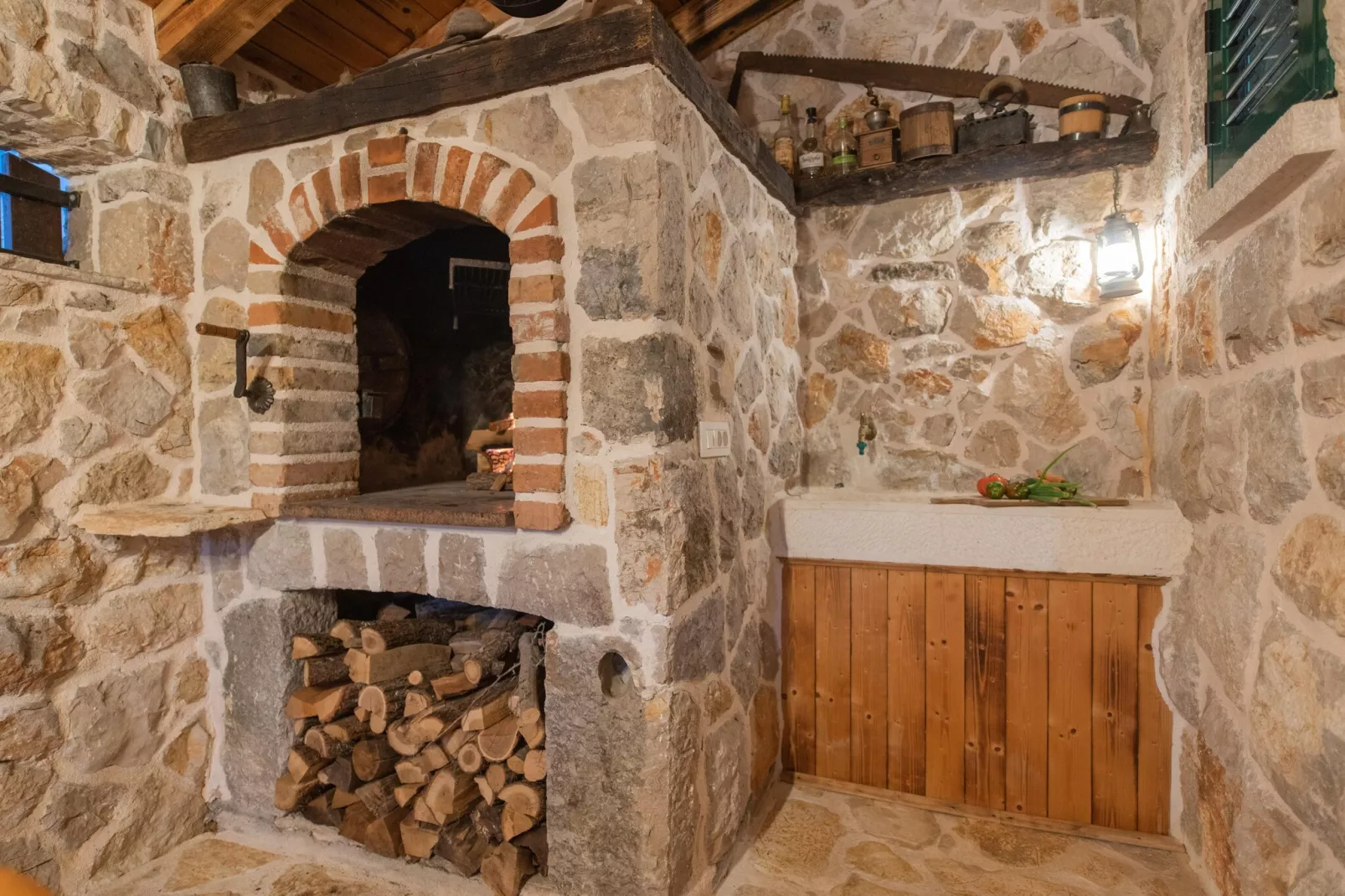 VILLA OLD HOUSE - Faciliteiten