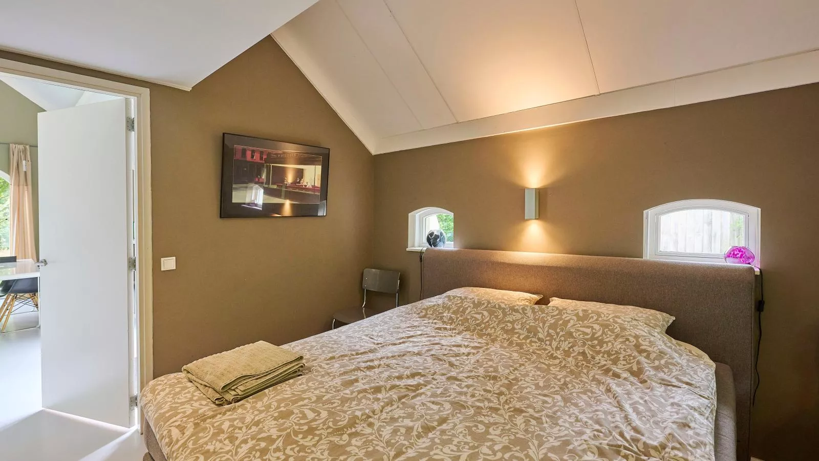 Farmers Lodge Combi - Slaapkamer