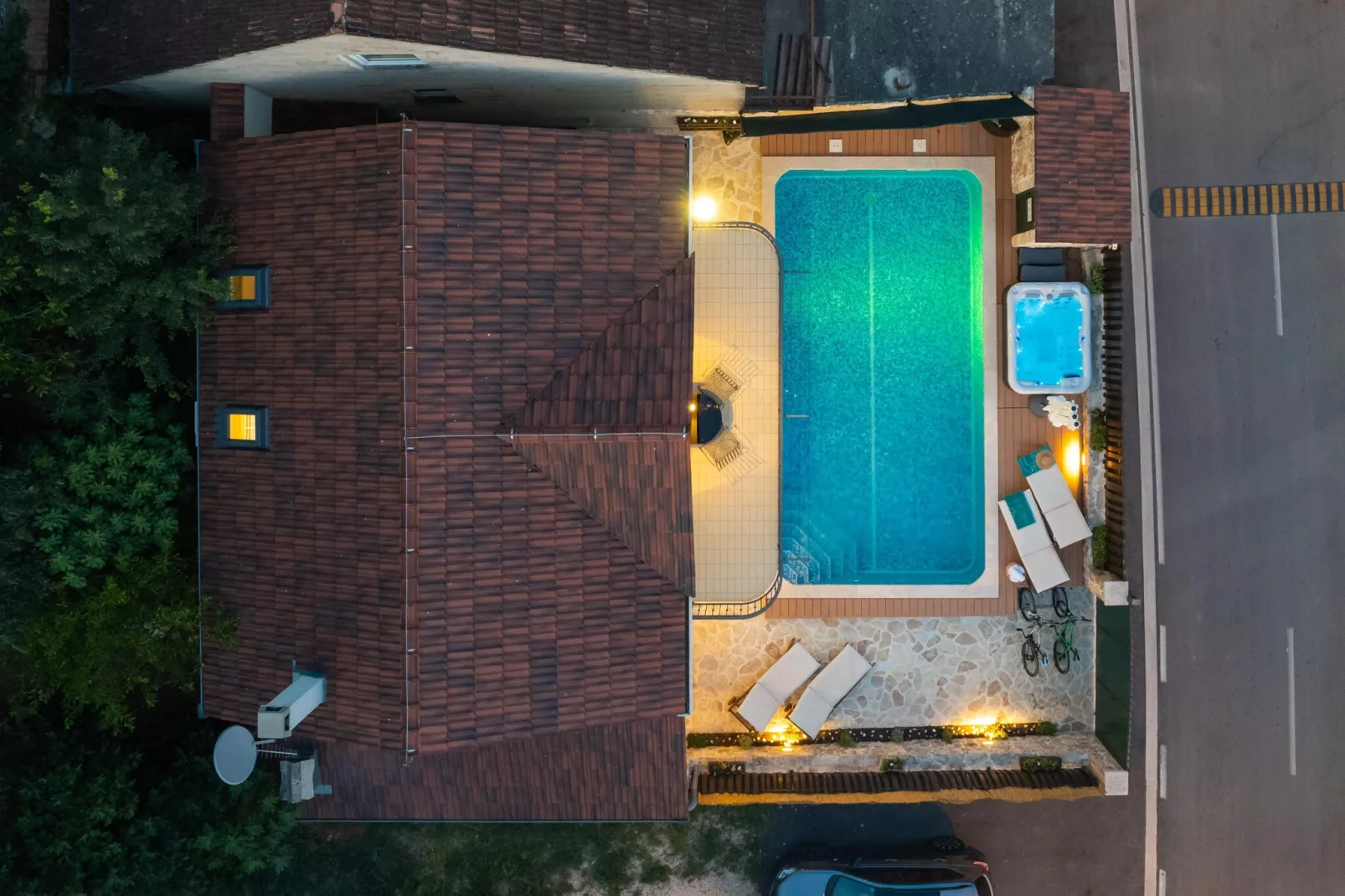 VILLA OLD HOUSE - Gebieden zomer 5km