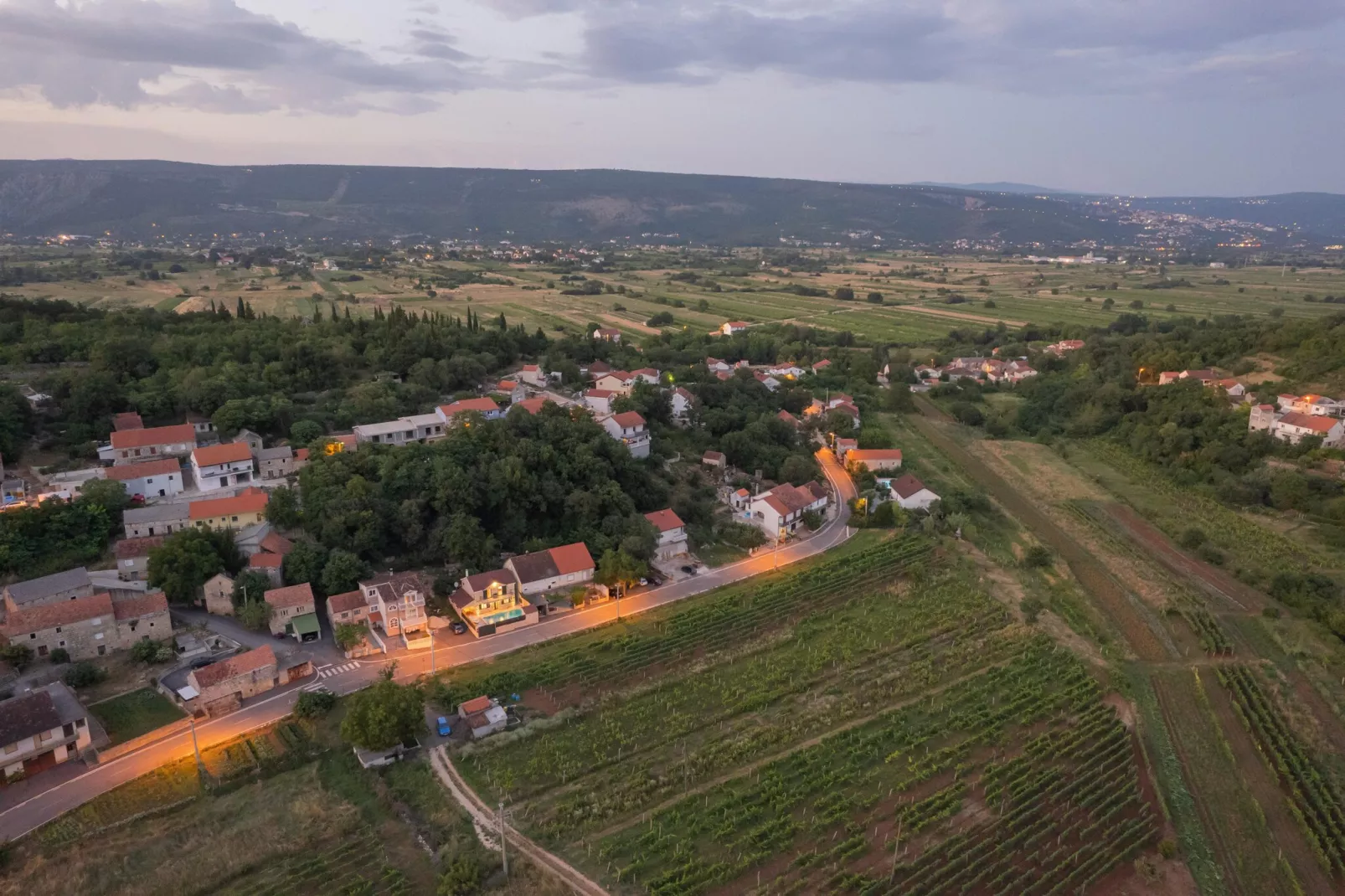 VILLA OLD HOUSE - Gebieden zomer 20km
