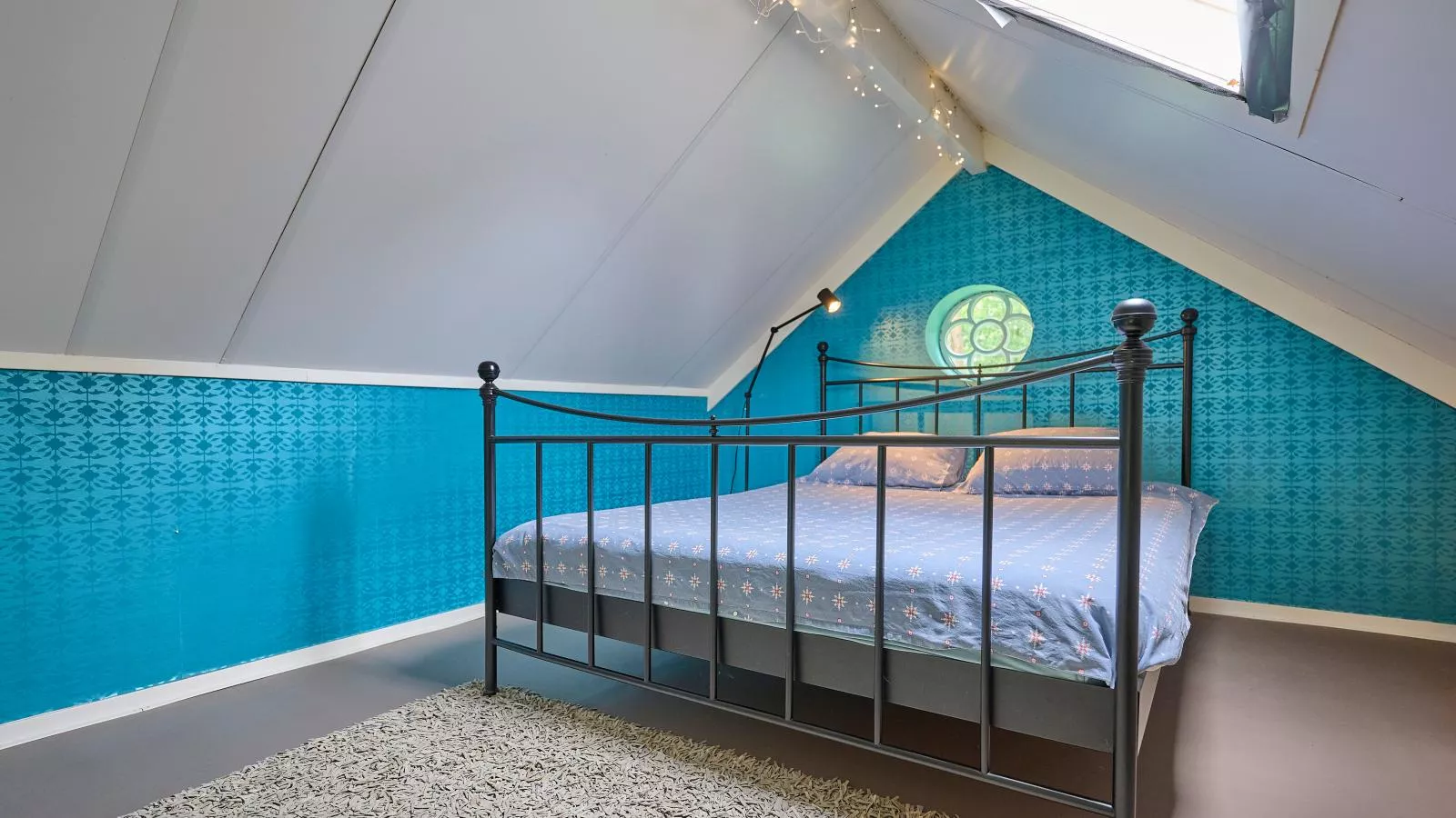 Farmers Lodge Combi - Slaapkamer