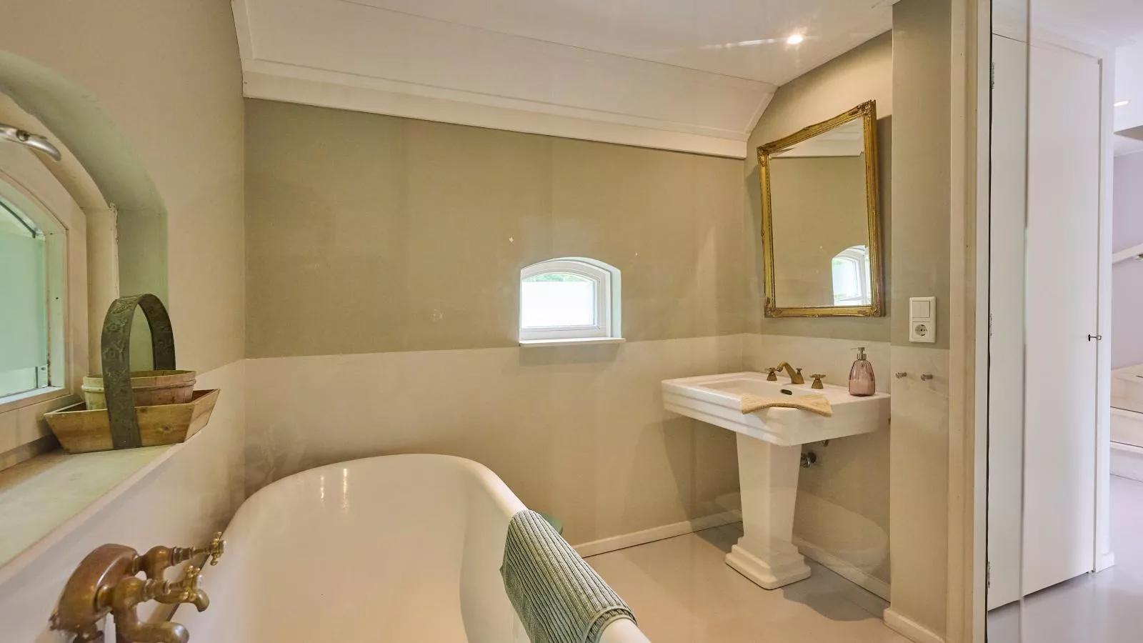 Farmers Lodge Combi - Badkamer