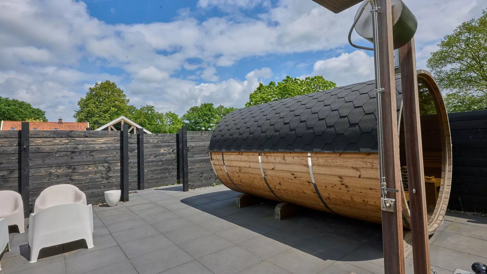 Twente Village - Sauna