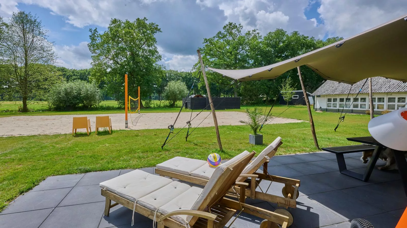 Twente Village - Tuinen zomer