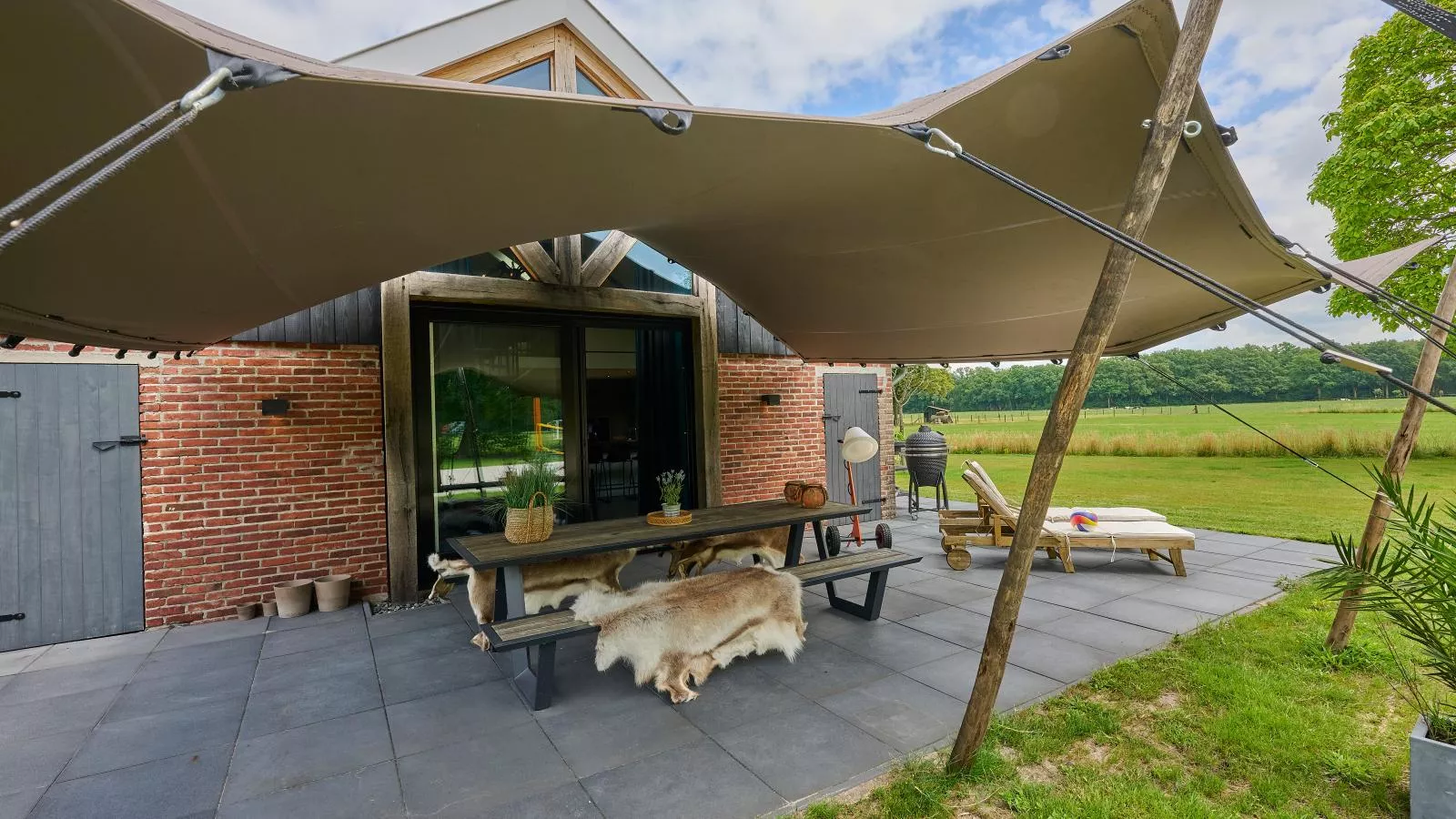 Twente Village - Tuinen zomer