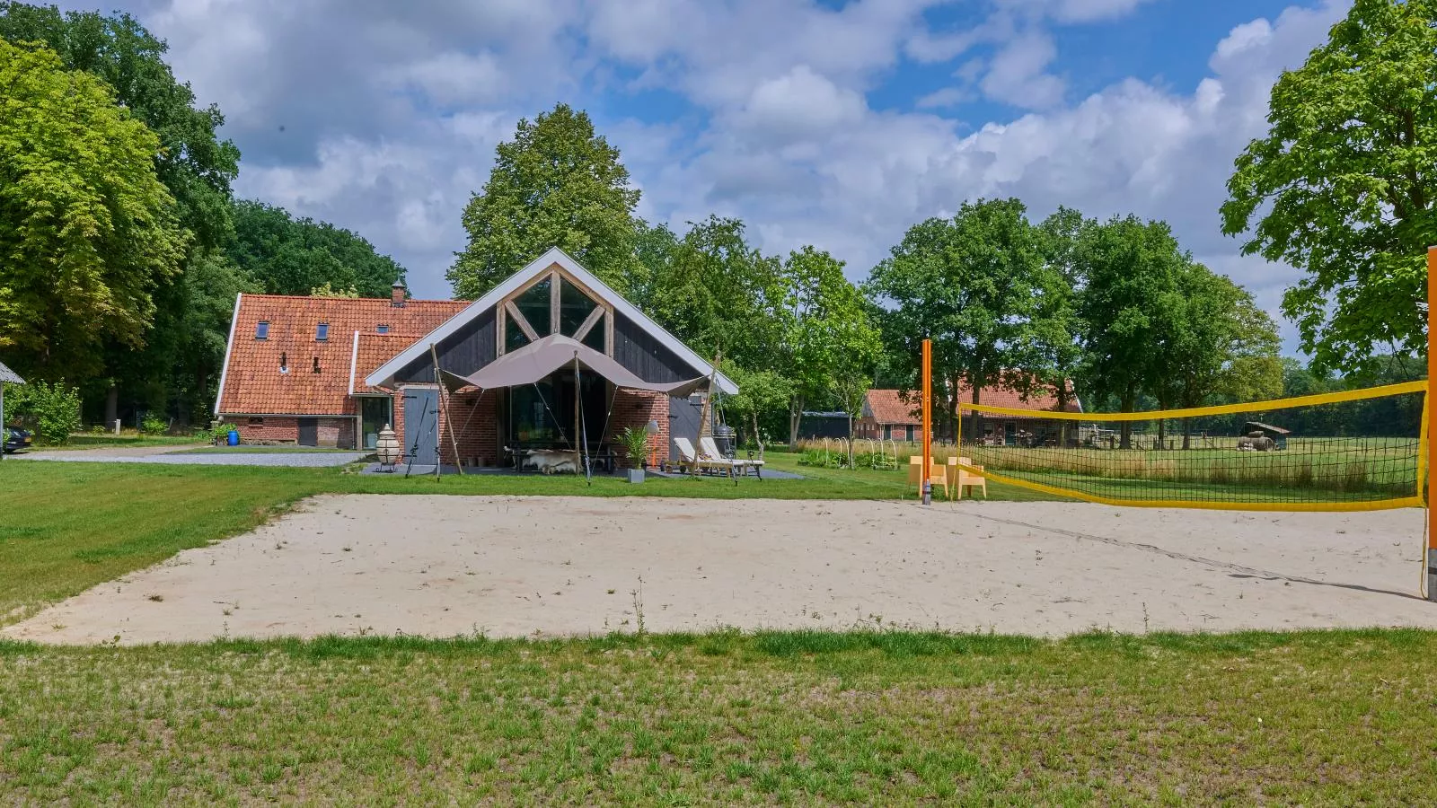 Twente Village - Faciliteiten