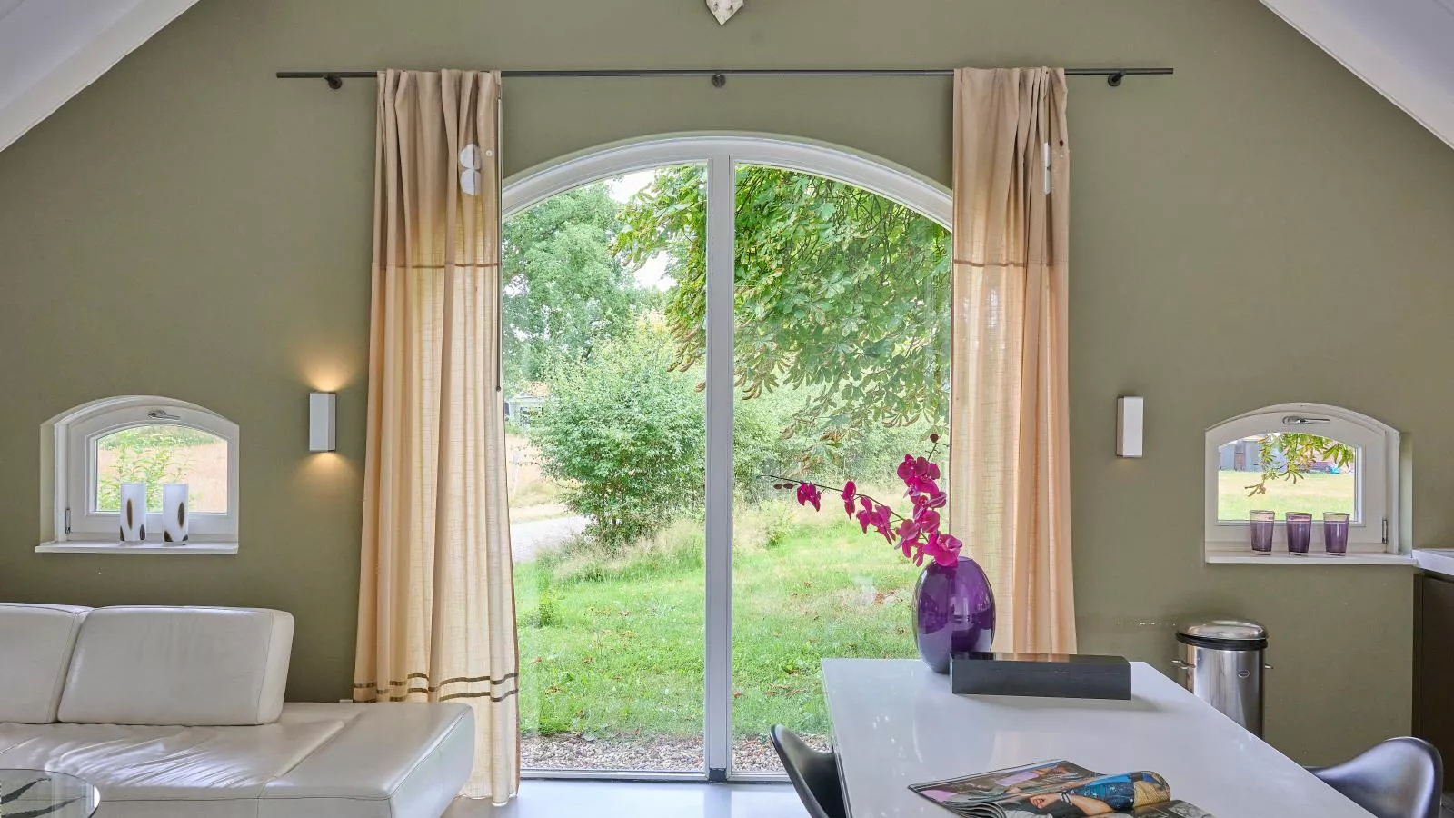 Twente Village - Woonkamer