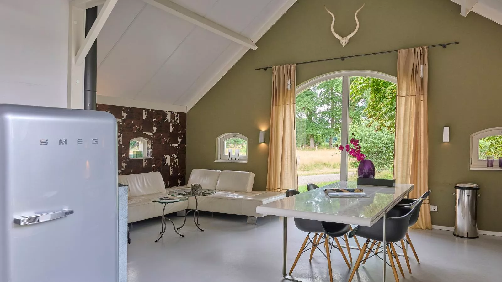 Twente Village - Woonkamer