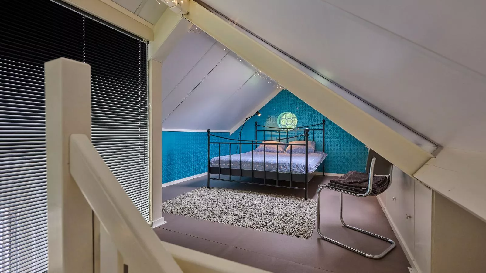 Twente Village - Slaapkamer