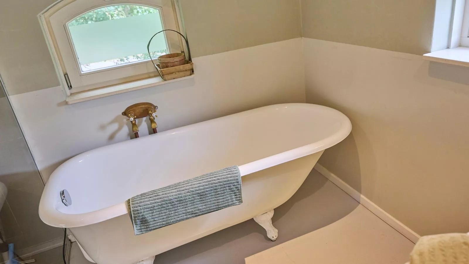 Twente Village - Badkamer