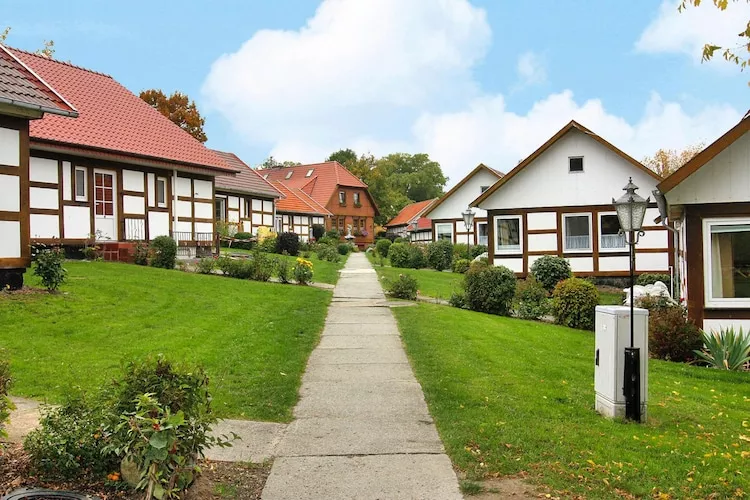 Feriendorf an der Ostsee - Typ 3 42 qm