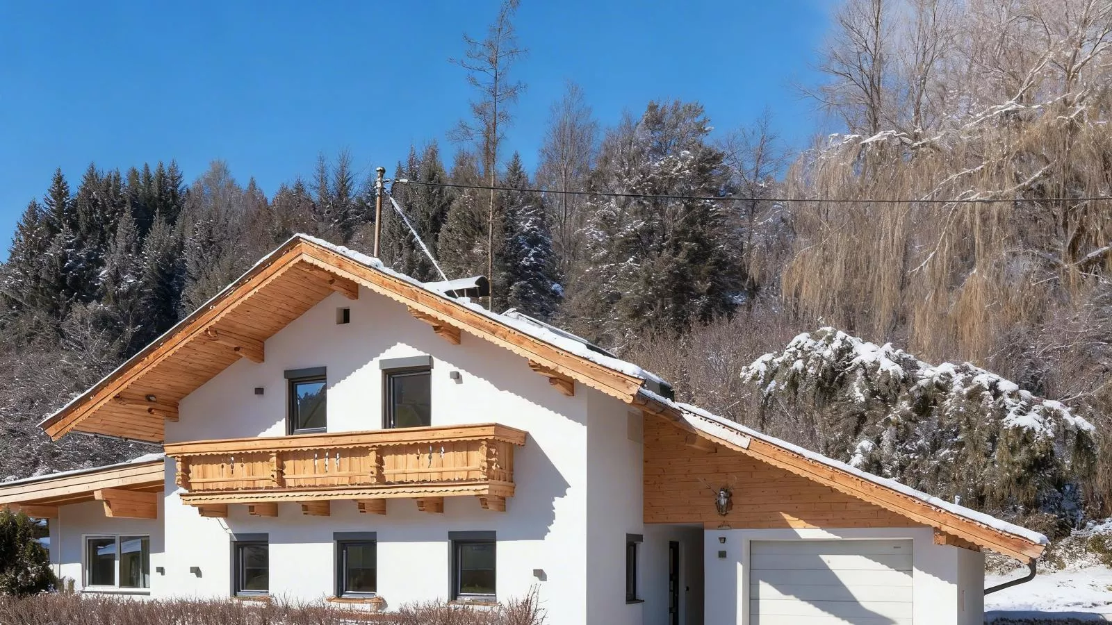 Chalet Hornblick