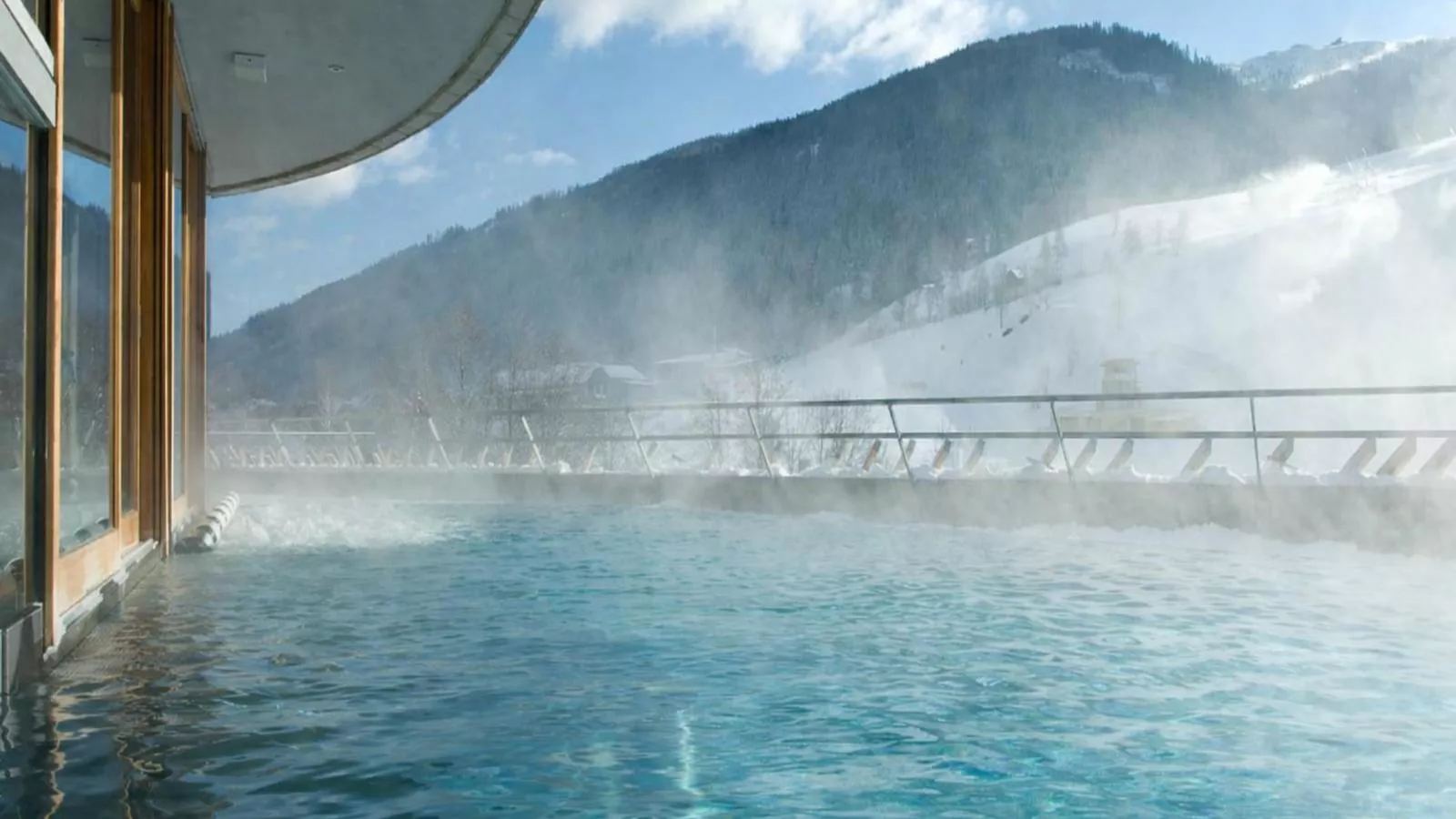 Landhaus Finkenhof - Gebied winter 5km