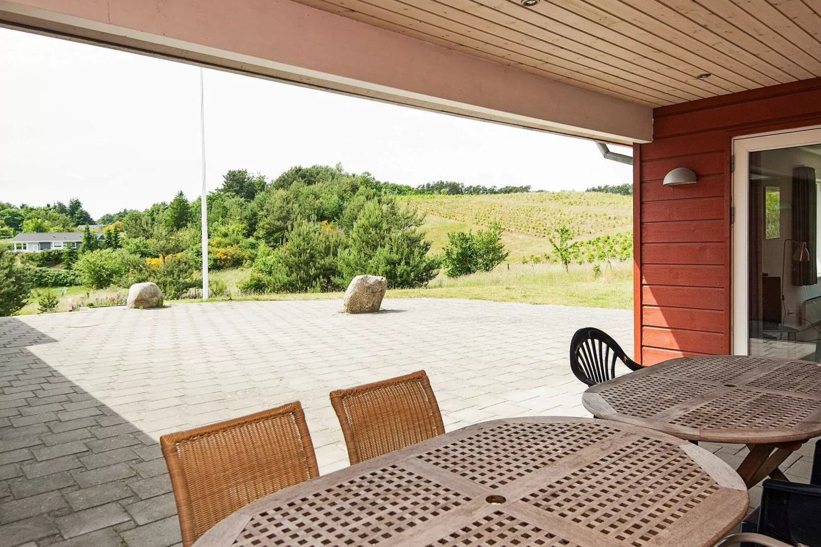12 persoons vakantie huis in Ebeltoft-By Traum-Uitzicht