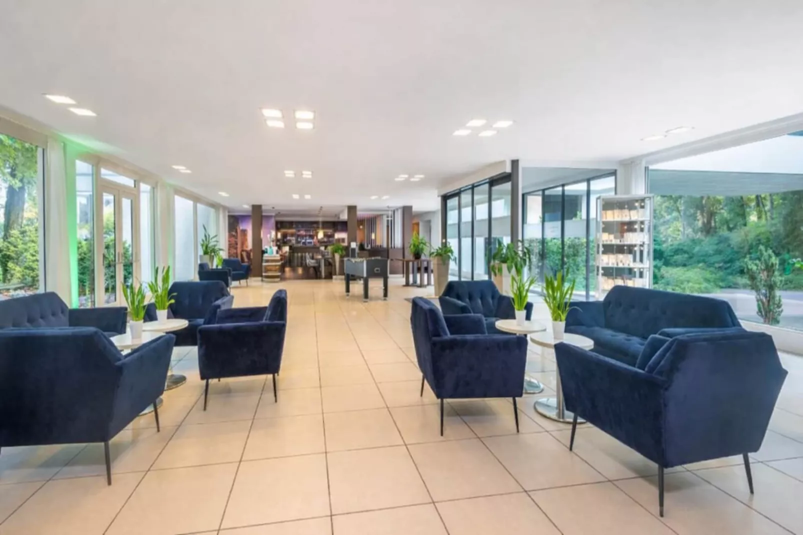 Mercure Hotel - Standard King Room - Hal-ontvangst