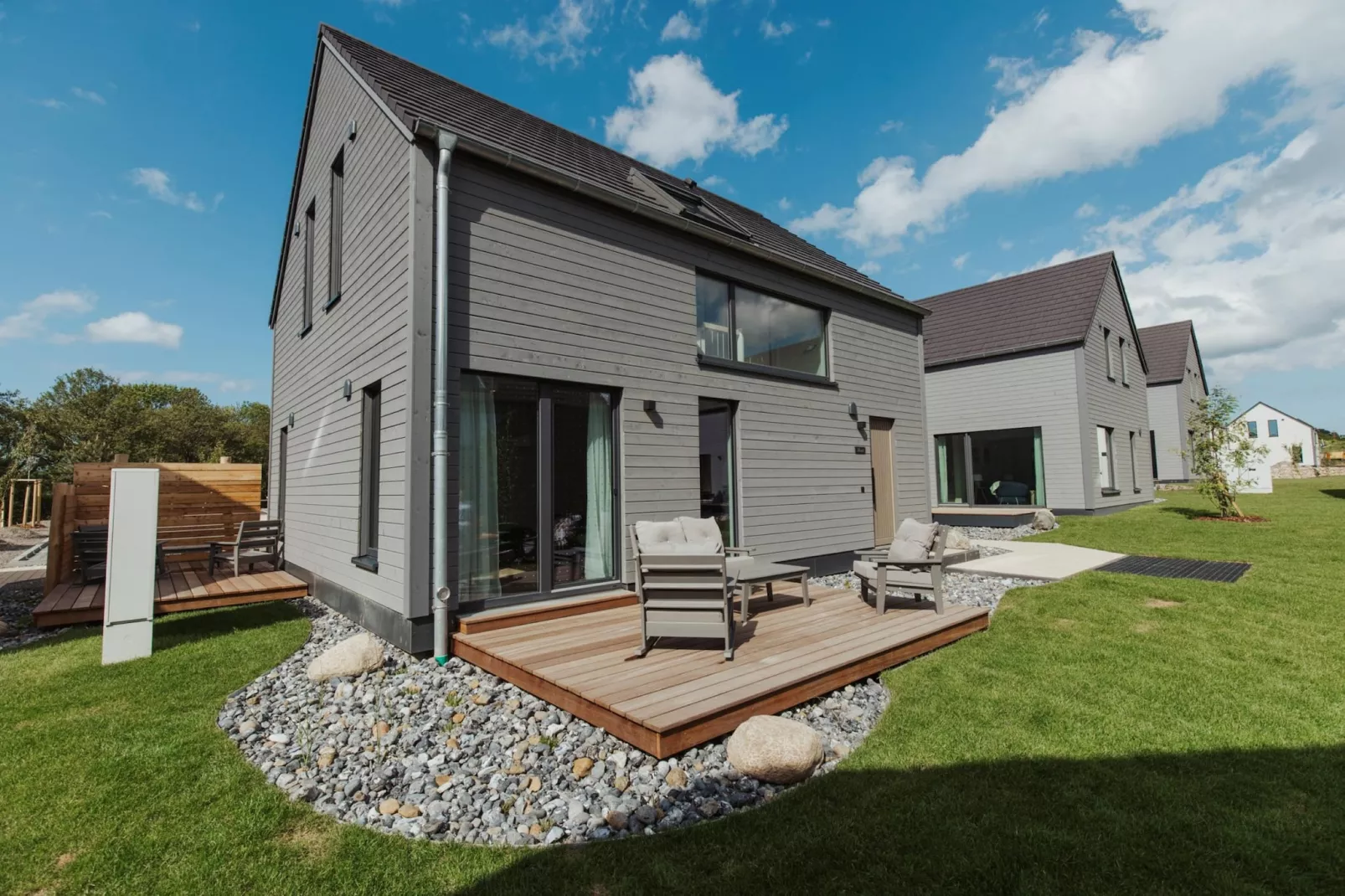 Rügen Resørt Sagard - XXL 2 Doppelhäuser