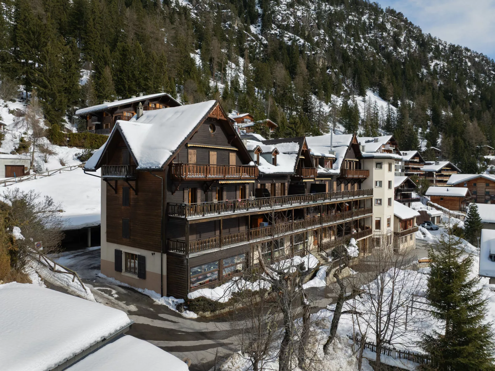 Résidence 25 - Buiten